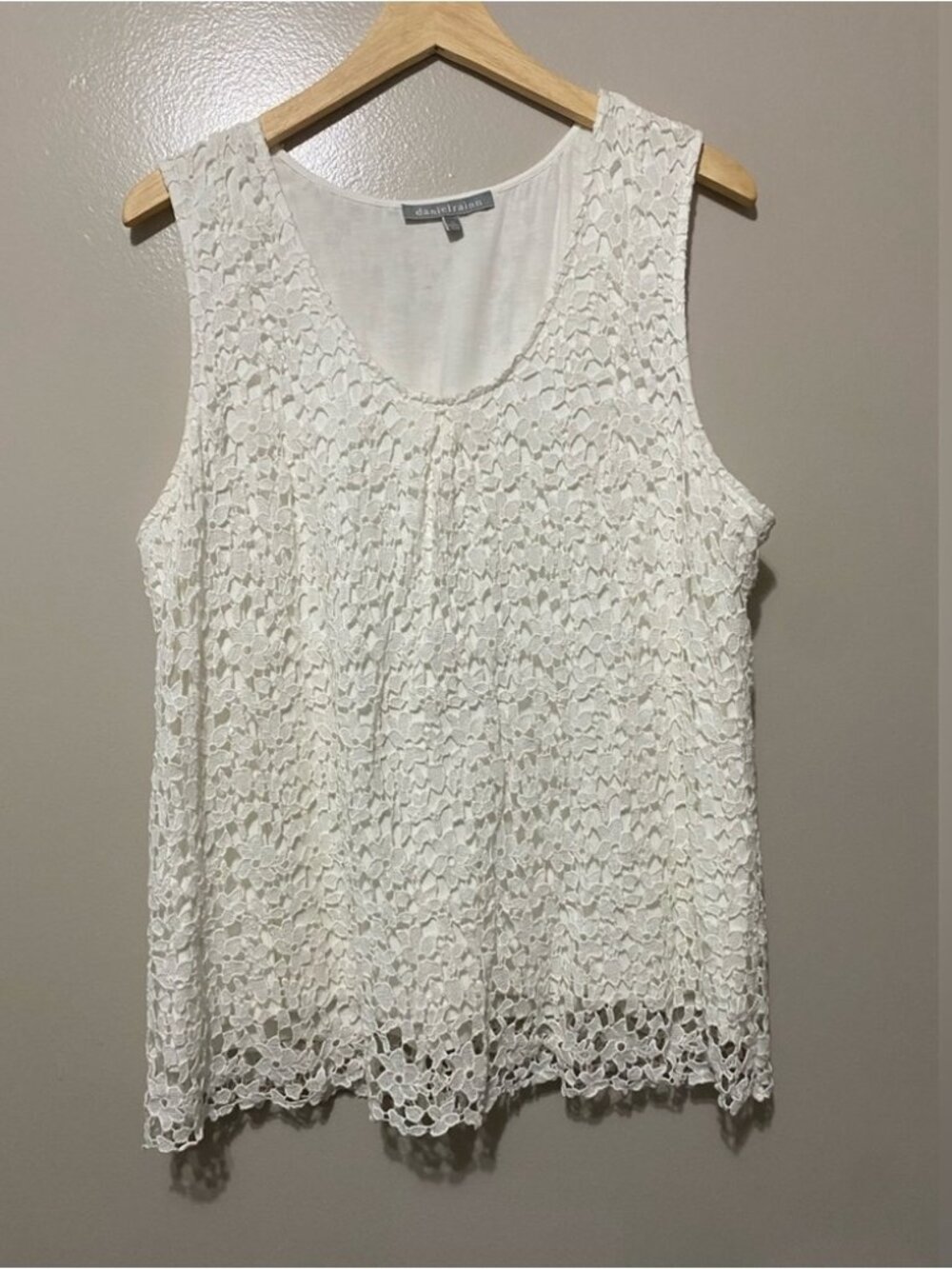 top XL WHITE